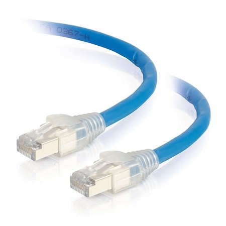 C2G 75Ft Hdbaset Certified Cat6A Cable W/ Discontinuous Shielding -